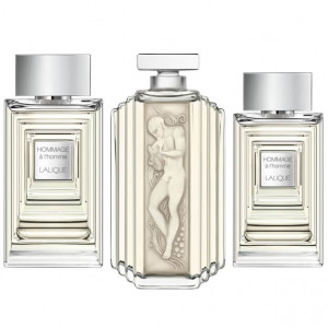 Lalique Hommage à L'Homme EDT 100ml за Мъже - Img 3