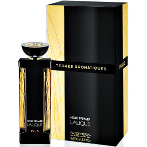 Lalique Noir Premier Terres Aromatiques EDP 100ml за Мъже и Жени БЕЗ ОПАКОВКА - Img 4