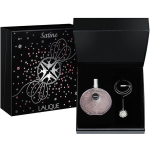 Lalique Satine Комплект (EDP 100ml + Колие) за Жени