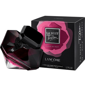 Lancome La Nuit Tresor Fleur de Nuit EDP 100ml за Жени БЕЗ ОПАКОВКА - Img 4