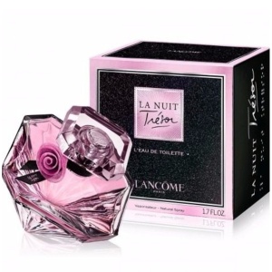 Lancome La Nuit Tresor L'Eau de Toilette EDT 50ml за Жени