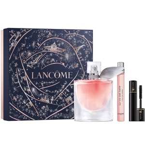 Lancome La Vie Est Belle Комплект (EDP 50ml + EDP 10ml + Mascara 2ml) за Жени - Img 1