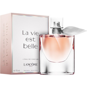 Lancome La Vie Est Belle EDP 75ml за Жени БЕЗ ОПАКОВКА - Img 4