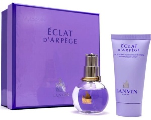 Lanvin Eclat D'Arpege Комплект (EDP 30ml + Body Lotion 50ml) за Жени
