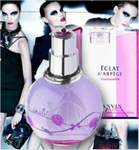 Lanvin Eclat D'Arpege Gourmandise EDP 50ml за Жени БЕЗ ОПАКОВКА - Img 2