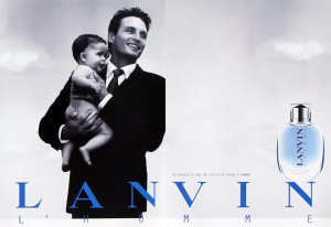 Lanvin L'Homme EDT 100ml за Мъже БЕЗ ОПАКОВКА - Img 3