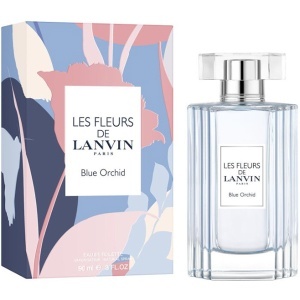 Lanvin Les Fleurs de Lanvin Blue Orchid EDT 90ml за Жени БЕЗ ОПАКОВКА - Img 3