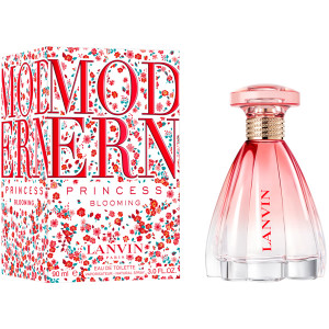 Lanvin Modern Princess Blooming EDT 90ml за Жени БЕЗ ОПАКОВКА - Img 3