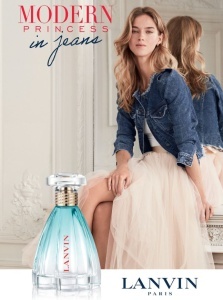 Lanvin Modern Princess in Jeans EDP 90ml за Жени - Img 2
