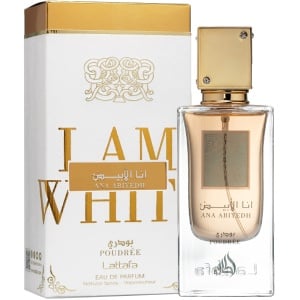 Lattafa Ana Abiyedh Poudree EDP 60ml за Жени