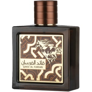 Lattafa Qaed Al Fursan Untamed EDP 100ml за Мъже и Жени - Img 2