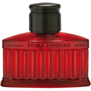 Laura Biagiotti Roma Passione Uomo EDT 125ml за Мъже БЕЗ ОПАКОВКА