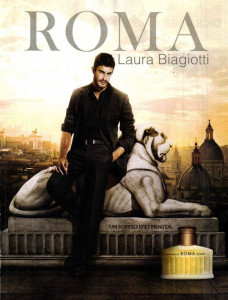 Laura Biagiotti Roma Uomo EDT 75ml за Мъже - Img 2