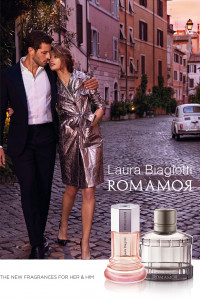 Laura Biagiotti Romamor EDT 100ml за Жени - Img 2