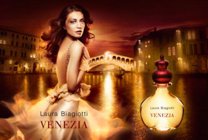 Laura Biagiotti Venezia 2011 EDP 25ml за Жени - Img 2