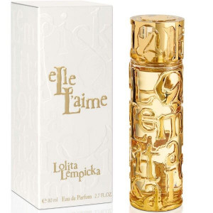 Lolita Lempicka Elle L'Aime EDP 80ml за Жени БЕЗ ОПАКОВКА - Img 4