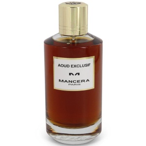 Mancera Aoud Exclusif EDP 120ml за Мъже и Жени БЕЗ ОПАКОВКА