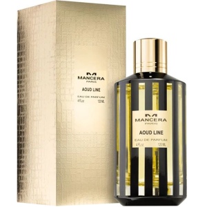 Mancera Aoud Line EDP 120ml за Мъже и Жени БЕЗ ОПАКОВКА - Img 2