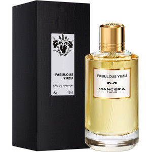 Mancera Fabulous Yuzu EDP 120ml за Мъже и Жени БЕЗ ОПАКОВКА - Img 3