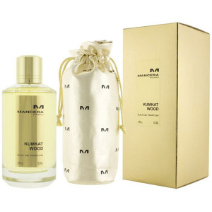 Mancera Kumkat Wood EDP 120ml за Мъже и Жени БЕЗ ОПАКОВКА - Img 2