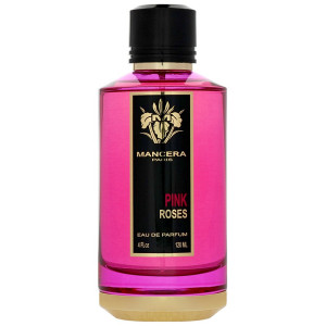 Mancera Pink Roses EDP 120ml за Жени - Img 3