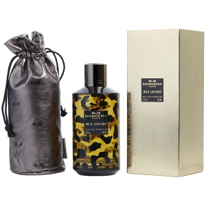 Mancera Wild Leather EDP 120ml за Мъже и Жени
