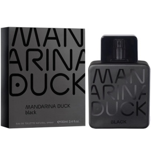 Mandarina Duck Black EDT 100ml за Мъже БЕЗ ОПАКОВКА - Img 2