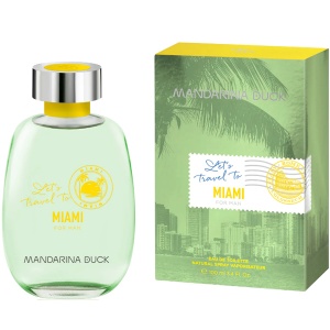 Mandarina Duck Let's Travel To Miami EDT 100ml за Мъже