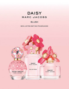 Marc Jacobs Daisy Blush EDT 50ml за Жени БЕЗ ОПАКОВКА - Img 2
