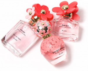 Marc Jacobs Daisy Blush EDT 50ml за Жени БЕЗ ОПАКОВКА - Img 3