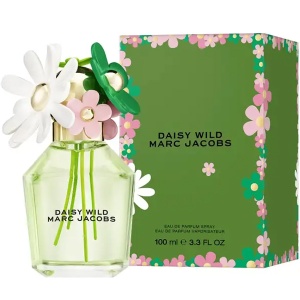Marc Jacobs Daisy Wild EDP 100ml за Жени БЕЗ ОПАКОВКА - Img 3