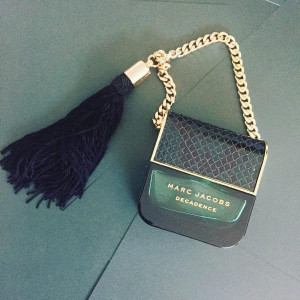 Marc Jacobs Decadence Комплект (EDP 50ml + BL 75ml) за Жени - Img 3