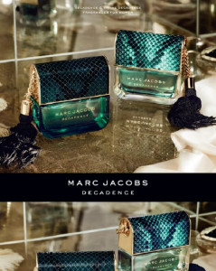 Marc Jacobs Divine Decadence EDP 50ml за Жени - Img 3