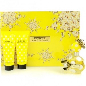 Marc Jacobs Honey Комплект (EDP 50ml + BL 75m + SG 75mll) за Жени