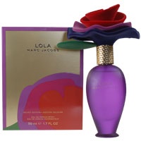 Marc Jacobs Lola Velvet EDP 50ml за Жени