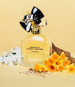 Marc Jacobs Perfect Intense EDP 100ml за Жени БЕЗ ОПАКОВКА - Img 2