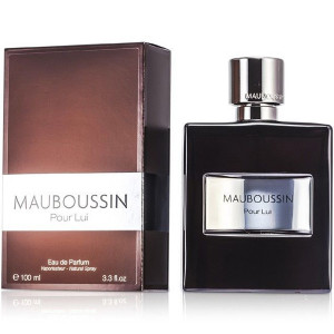 Mauboussin Pour Lui EDP 100ml за Мъже БЕЗ ОПАКОВКА - Img 3