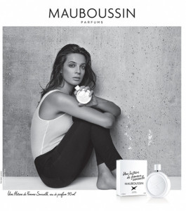 Mauboussin Une Histoire de Femme Sensuelle EDP 100ml за Жени - Img 2