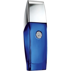 Mercedes-Benz Club Blue EDT 100ml за Мъже БЕЗ ОПАКОВКА