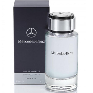 Mercedes-Benz EDT 120ml за Мъже БЕЗ ОПАКОВКА - Img 3
