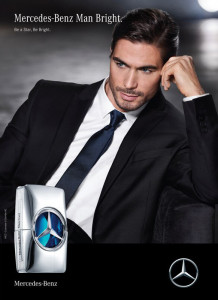 Mercedes-Benz Man Bright EDP 100ml за Мъже БЕЗ ОПАКОВКА - Img 2
