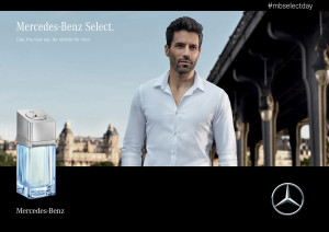 Mercedes-Benz Select Day EDT 100ml за Мъже БЕЗ ОПАКОВКА - Img 3