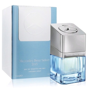 Mercedes-Benz Select Day EDT 50ml за Мъже