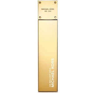 Michael Kors 24K Brilliant Gold EDP 100ml за Жени БЕЗ ОПАКОВКА