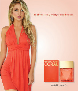 Michael Kors Coral EDP 50ml за Жени - Img 2