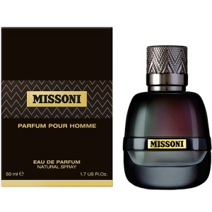 Missoni Missoni Parfum Pour Homme EDP 50ml за Мъже