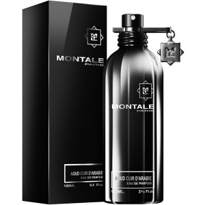 Montale Aoud Cuir d'Arabie EDP 100ml за Мъже БЕЗ ОПАКОВКА - Img 2