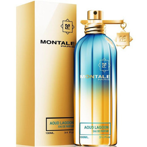 Montale Aoud Lagoon EDP 100ml за Мъже и Жени БЕЗ ОПАКОВКА - Img 3