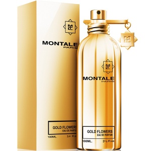 Montale Gold Flowers EDP 100ml за Мъже и Жени - Img 1