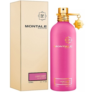 Montale Lucky Candy EDP 100ml за Мъже и Жени БЕЗ ОПАКОВКА - Img 3